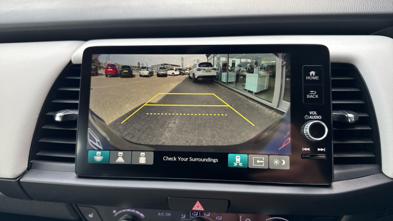 Honda Jazz 1.5 i-MMD Hybrid EX 5dr eCVT Hybrid Hatchback